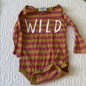 Where the wild things are long sleeve
